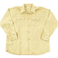 True Vintage 1970s Hit Em Hard Western Style Button Up Shirt Men's XL from propervintagecanada