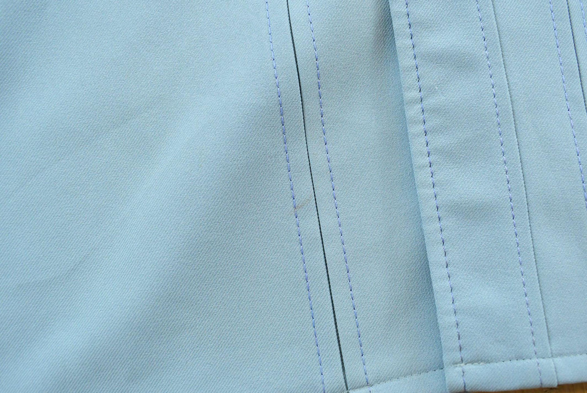 True Vintage 1970s JC Penney Shacket Overshirt Button Up Shirt Men's Men's Large from propervintagecanada