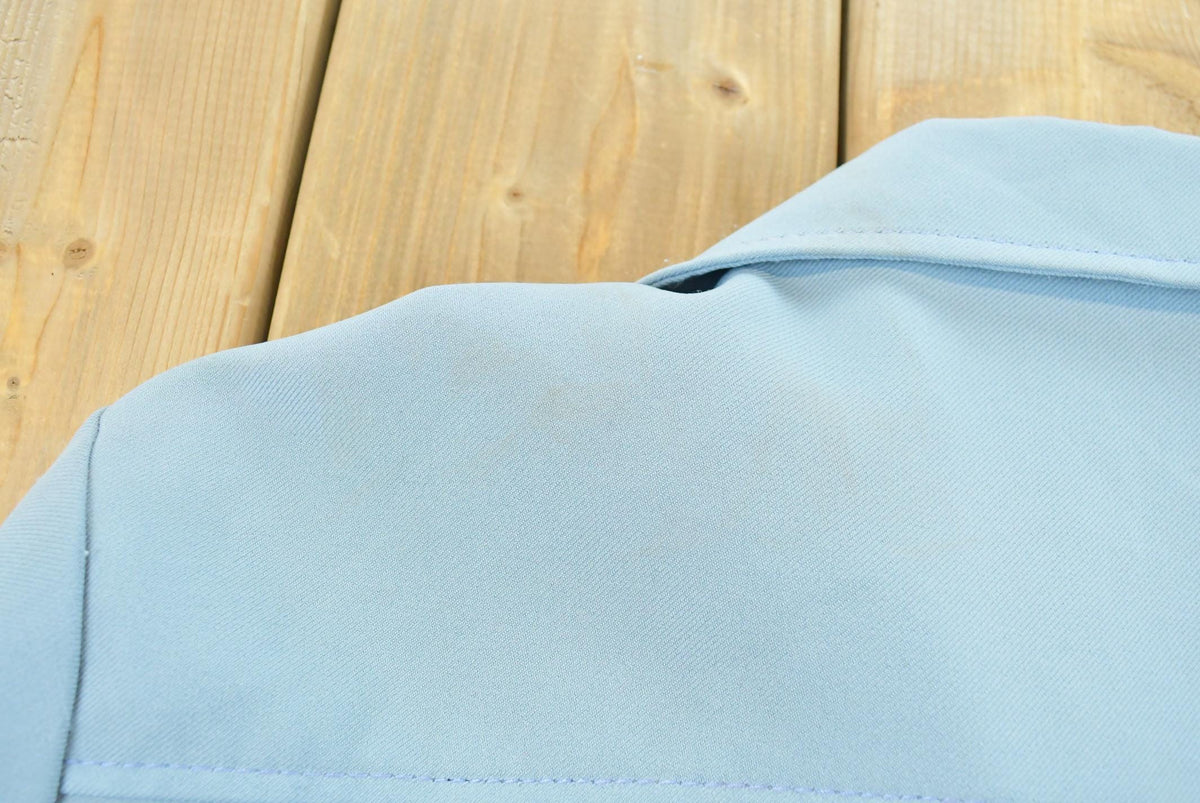 True Vintage 1970s JC Penney Shacket Overshirt Button Up Shirt Men's Men's Large from propervintagecanada