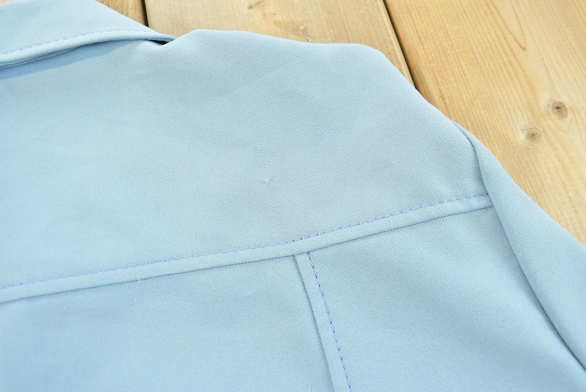 True Vintage 1970s JC Penney Shacket Overshirt Button Up Shirt Men's Men's Large from propervintagecanada