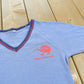 True Vintage 1970s New Zealand Kiwi Souvenir Ringer T-Shirt Men's XS from propervintagecanada