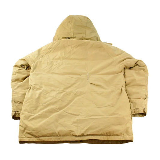 True Vintage 1970s North Face Down Hooded Puffer Jacket Men's L / Ski Jacket / Outdoors / 70s North Face / Made in USA from propervintagecanada