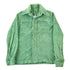 True Vintage 1970s Velour Style Button Up Shirt Men&