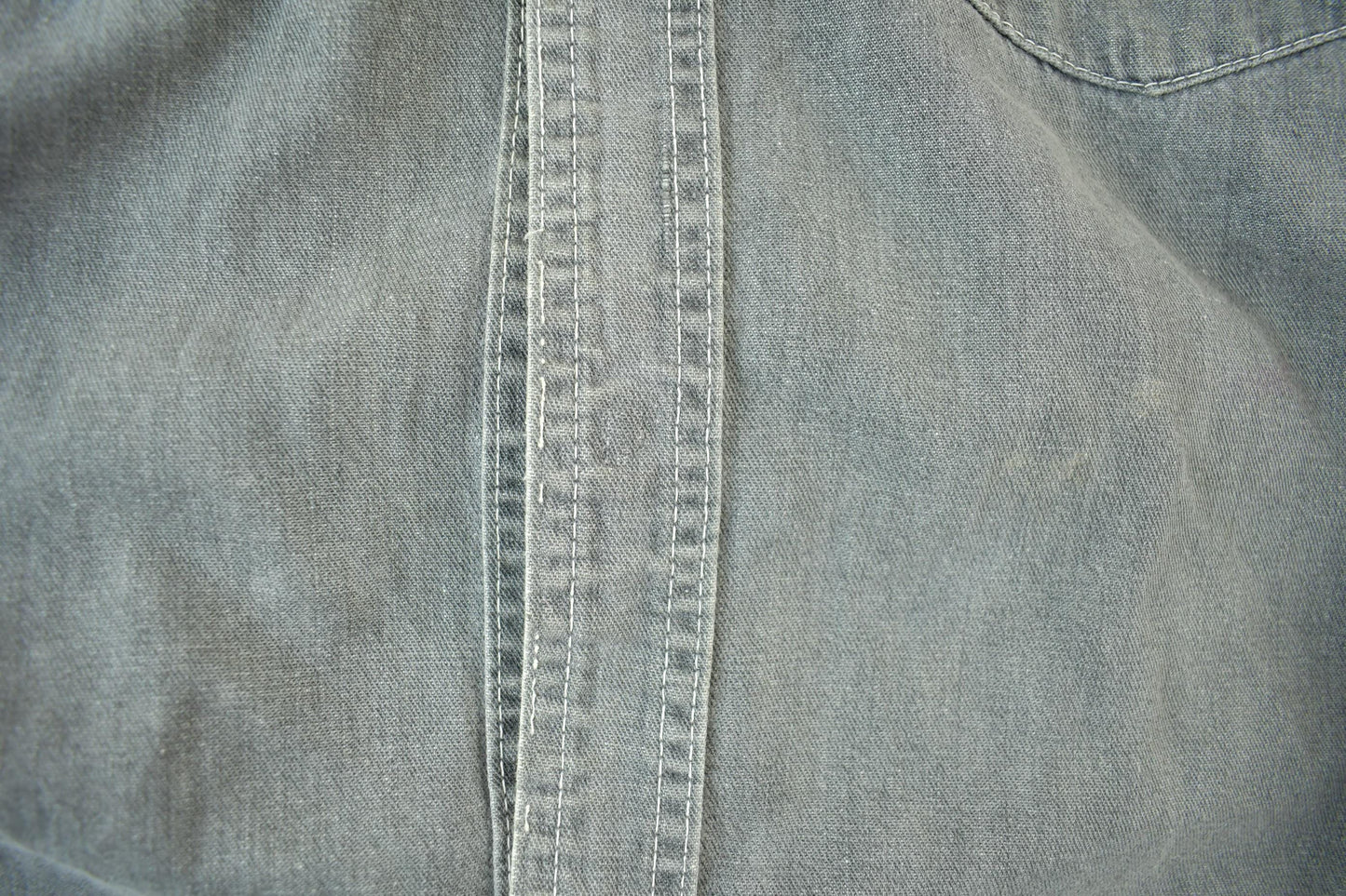 True Vintage 1970s Western Native Button Up Shirt Womens S from propervintagecanada