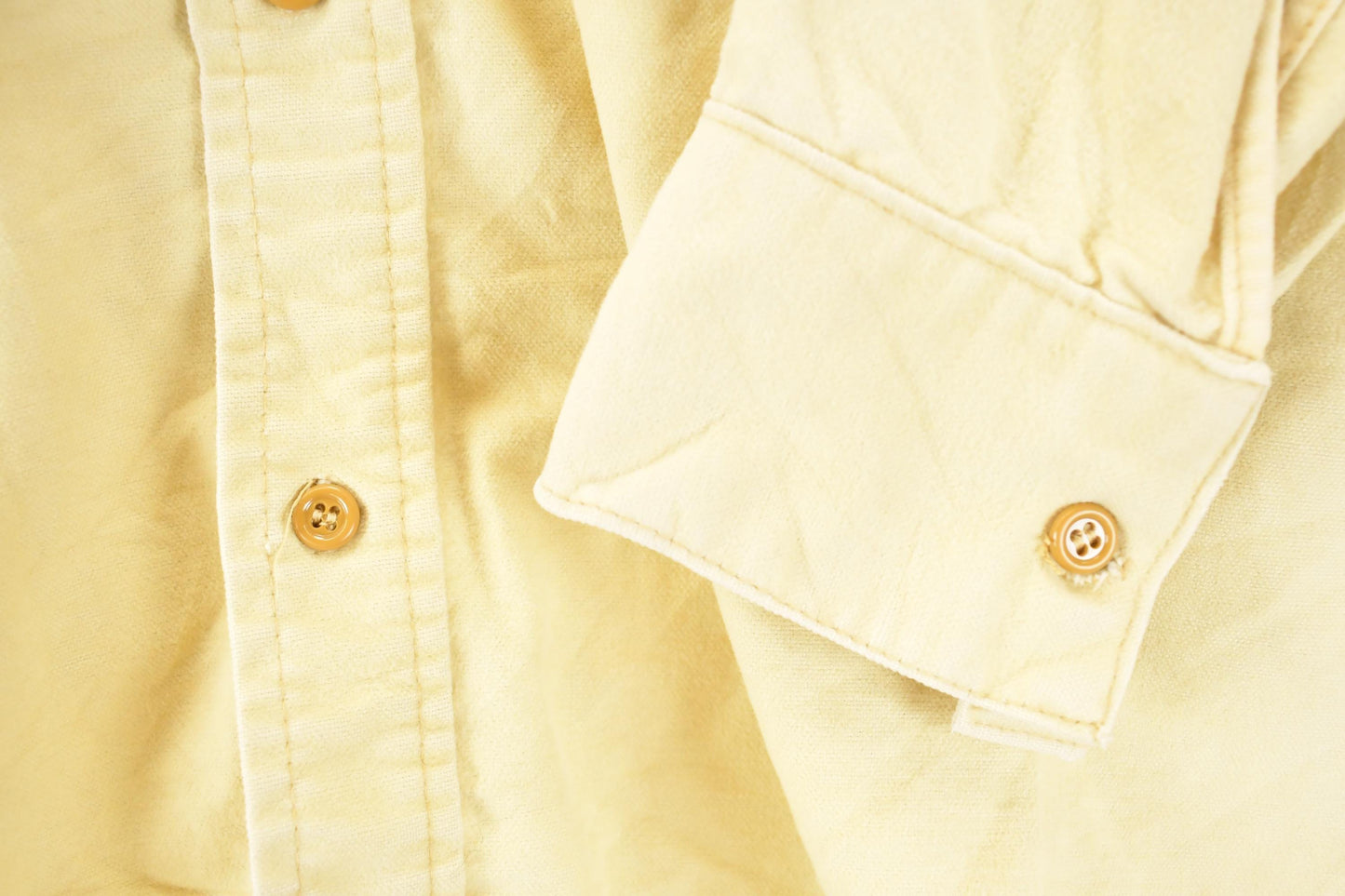 True Vintage 1970s Western Style Button Up Shirt Men's Large from propervintagecanada