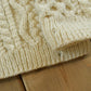 True Vintage 1970s Wool Cable Knit Chunky Sweater Men's S from propervintagecanada
