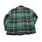 True Vintage 1970s Wool Flannel Over Shirt Shacket Men's S from propervintagecanada