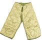 True Vintage 1972 Military Cold Weather Liner Pants Men's XS Short from propervintagecanada