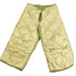 True Vintage 1972 Military Cold Weather Liner Pants Men&