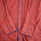 True Vintage 1980s JCPenny Western Apparel Western Cowboy Long Tail Button Up Shirt Men's XL from propervintagecanada