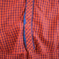 True Vintage 1980s JCPenny Western Apparel Western Cowboy Long Tail Button Up Shirt Men's XL from propervintagecanada