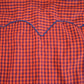 True Vintage 1980s JCPenny Western Apparel Western Cowboy Long Tail Button Up Shirt Men's XL from propervintagecanada