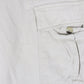 Twisted Wear Pants Fits Mens 36 x 29 Beige Cargo Y2K