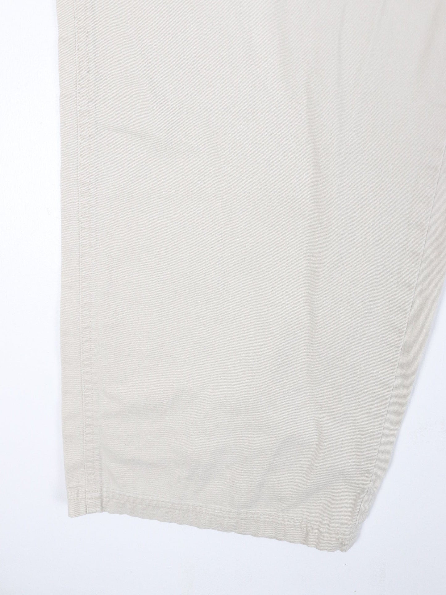 Twisted Wear Pants Fits Mens 36 x 29 Beige Cargo Y2K