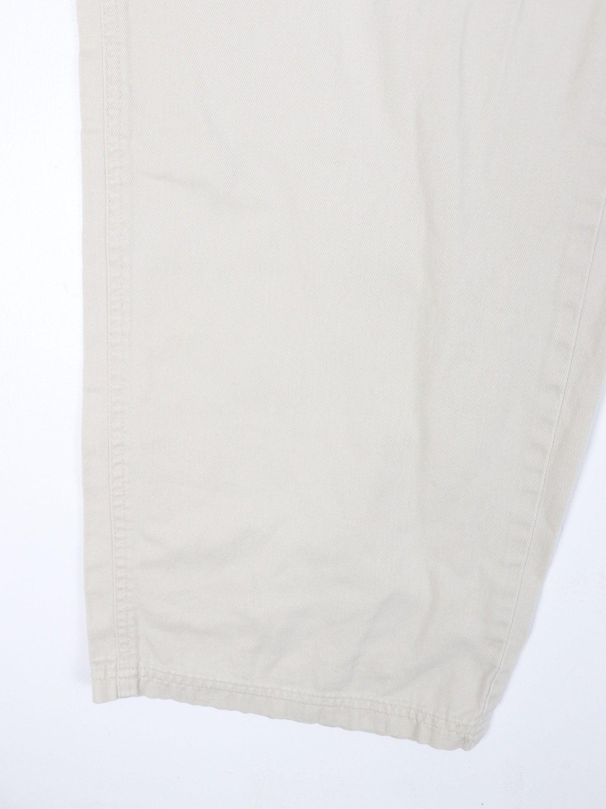 Twisted Wear Pants Fits Mens 36 x 29 Beige Cargo Y2K