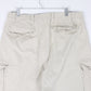 Twisted Wear Pants Fits Mens 36 x 29 Beige Cargo Y2K