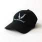U.S. Air Force Hat Cap Black Strap Back