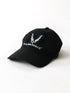 U.S. Air Force Hat Cap Black Strap Back