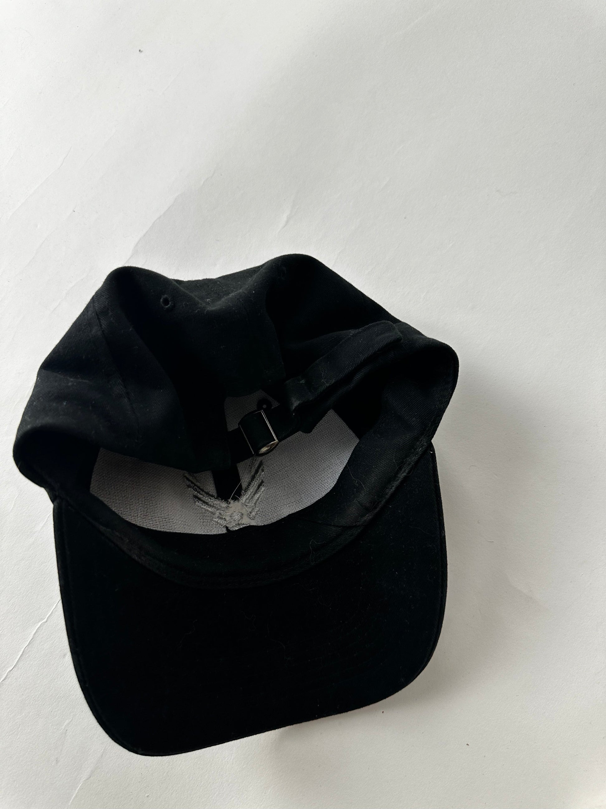 U.S. Air Force Hat Cap Black Strap Back