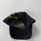 U.S. Army Hat Cap Adult Black Strap Back
