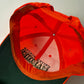 U.S. Marines Hat Cap Adult Orange Snap Back