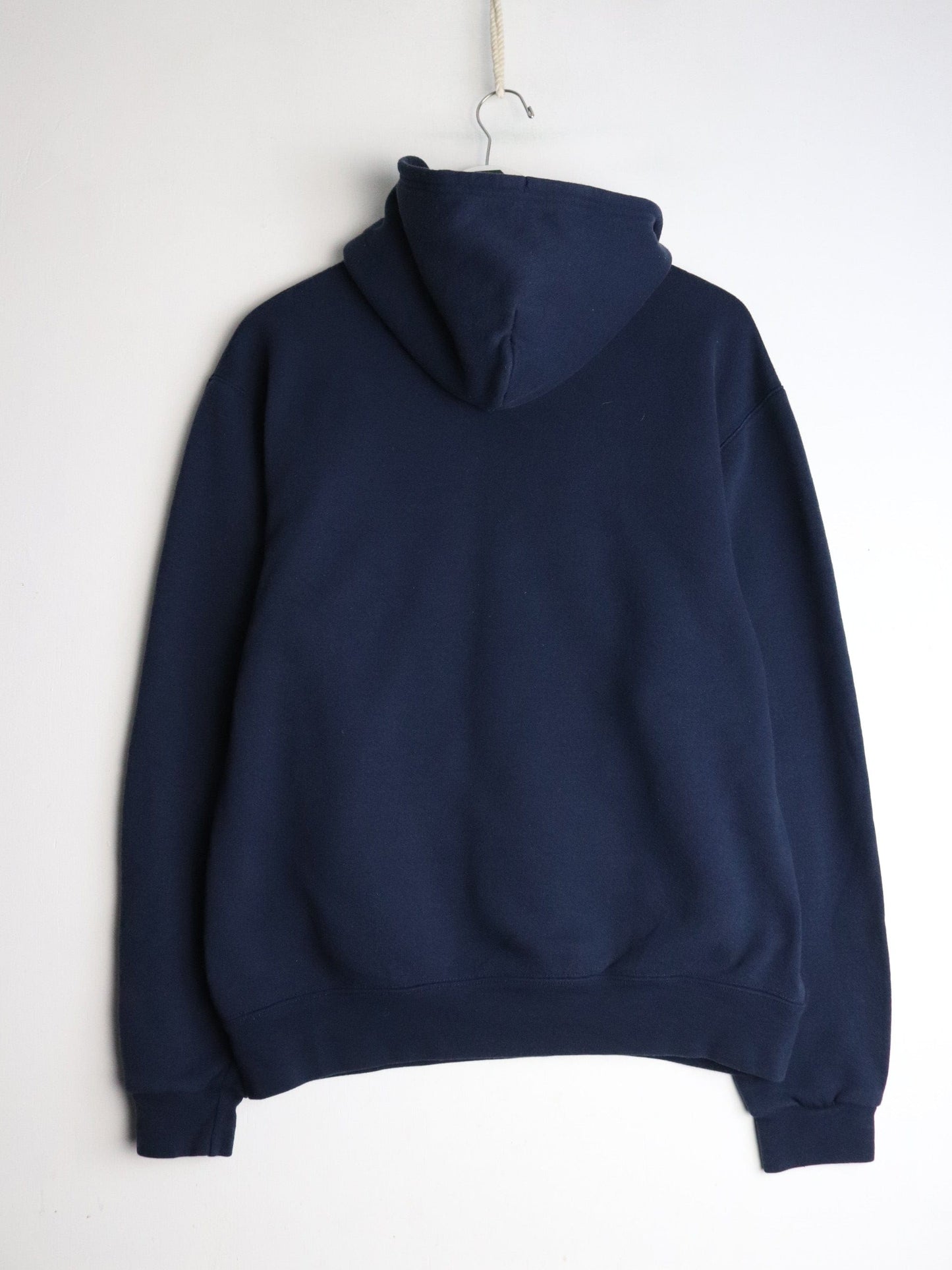 U.S.Navy Sweatshirt Mens Medium Blue Hoodie from propervintagecanada