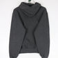U.S. Navy Sweatshirt Mens Small Grey Champion Hoodie