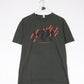 U2 T Shirt Mens XL Grey 2005 Vertigo Tour Concert from propervintagecanada