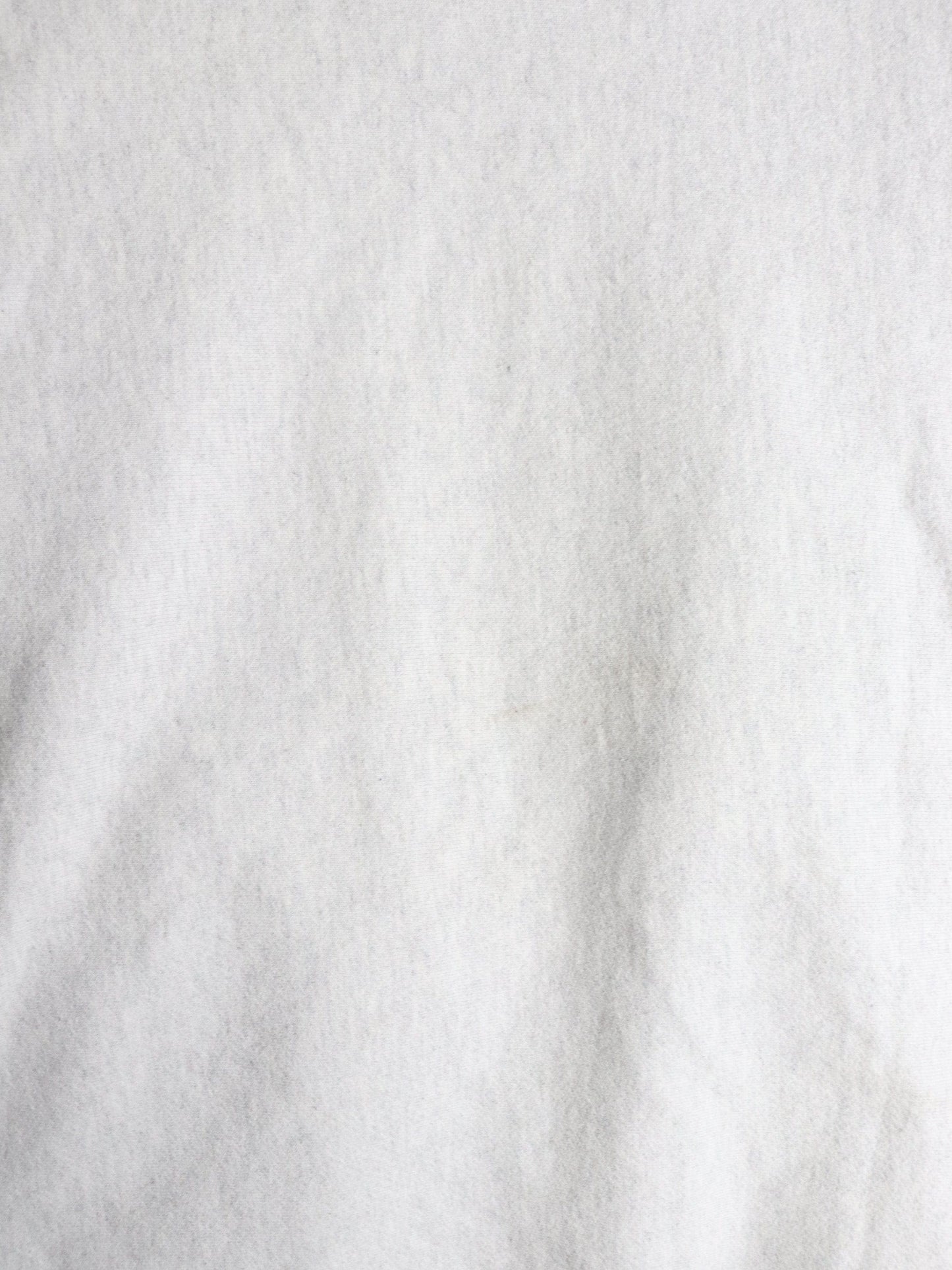 UMASS Boston Sweatshirt Adult Large Cropped Grey Champion Reverse Weave from propervintagecanada