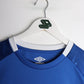 Umbro Soccer Jersey Mens Large Blue from propervintagecanada