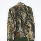 Under Armour Jackets & Coats Under Armour Jacket Mens Small Brown Tree Camo Fleece Hunting Outdoors