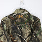 Under Armour Jackets & Coats Under Armour Jacket Mens Small Brown Tree Camo Fleece Hunting Outdoors