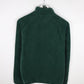 Uniqlo Fleece Sweater Mens Medium Green from propervintagecanada