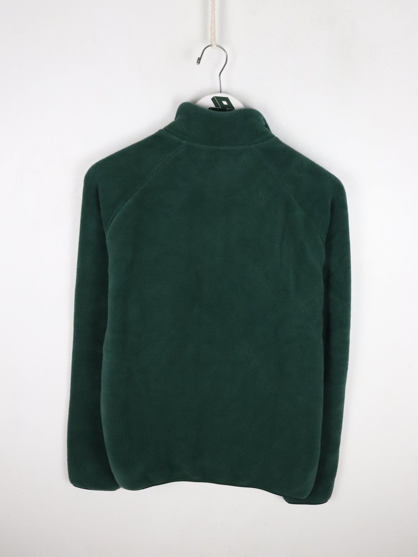 Uniqlo Fleece Sweater Mens Medium Green from propervintagecanada