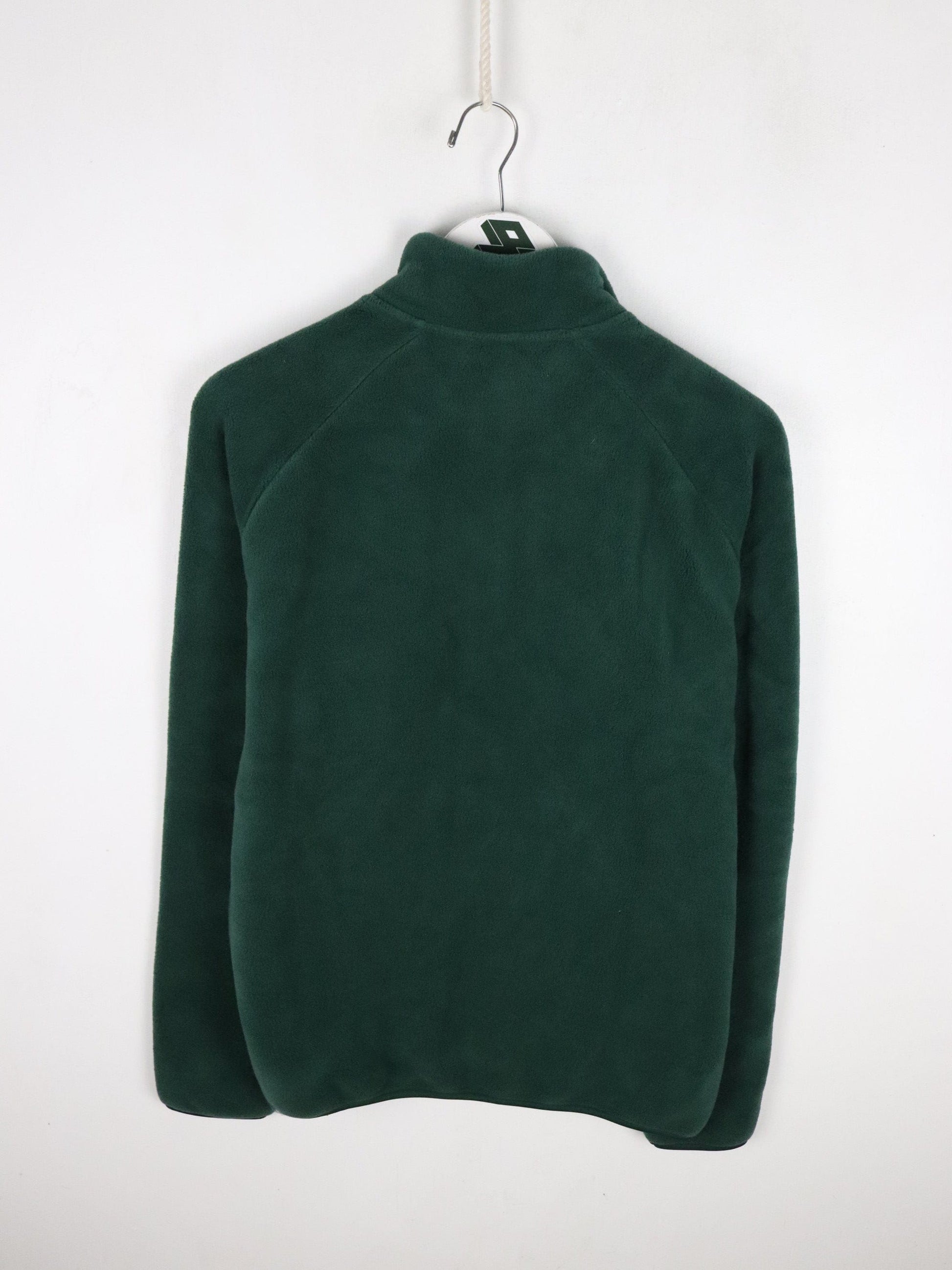 Uniqlo Fleece Sweater Mens Medium Green from propervintagecanada