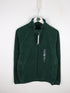 Uniqlo Fleece Sweater Mens Medium Green from propervintagecanada