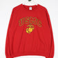United States Marine Corps Sweatshirt Mens Large Red