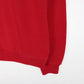 University Hawks Sweatshirt Mens Medium Red Collegiate