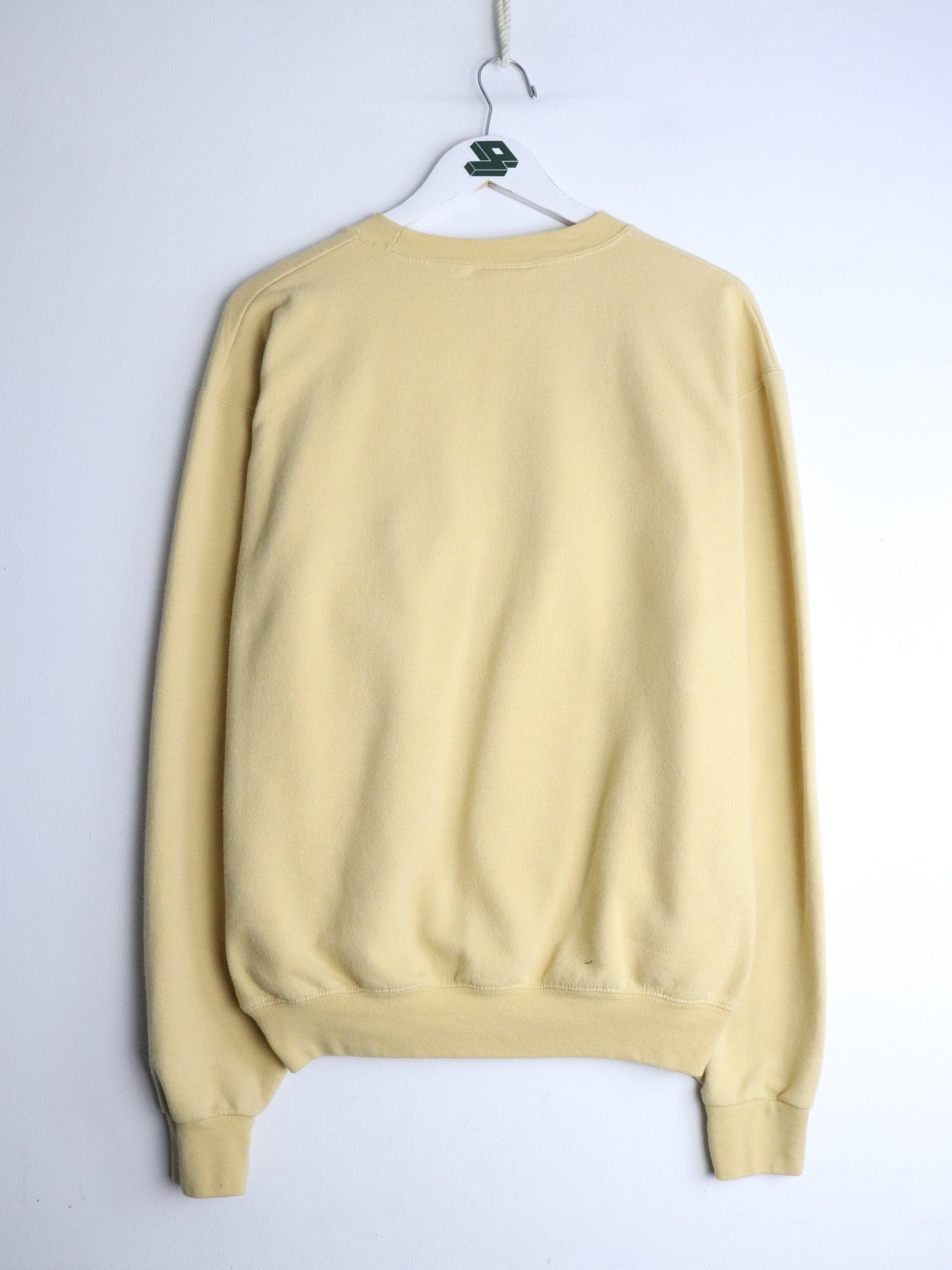 University of Colorado Sweatshirt Mens Medium Yellow from propervintagecanada