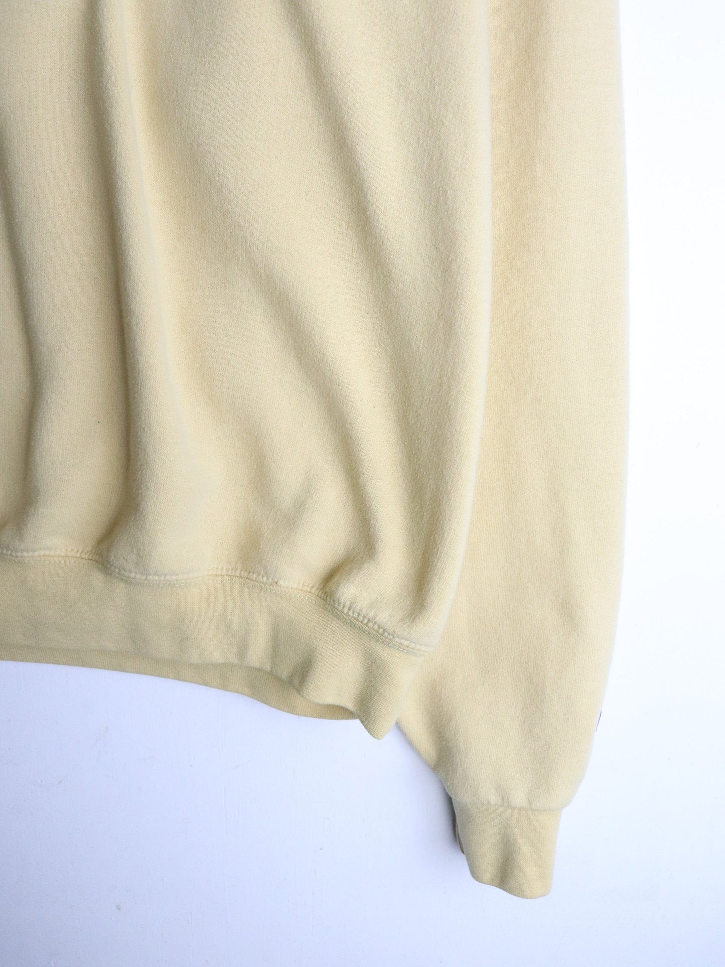 University of Colorado Sweatshirt Mens Medium Yellow from propervintagecanada