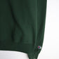 University of North Dakota Sweatshirt Mens Medium Green Champion from propervintagecanada