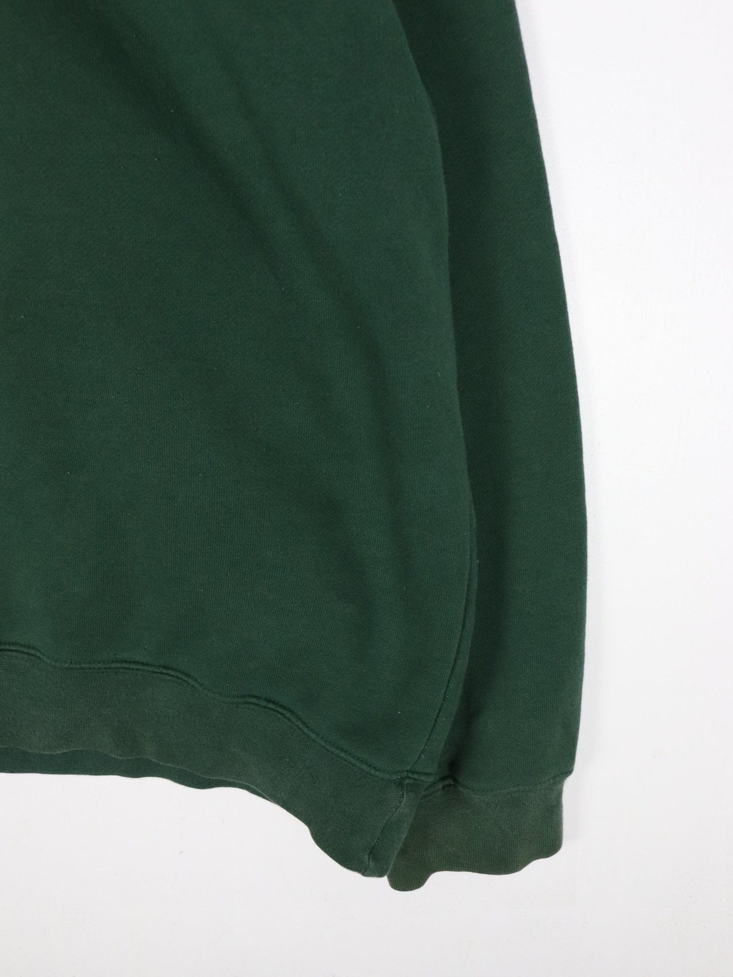 University of North Texas Sweatshirt Mens XL Green College