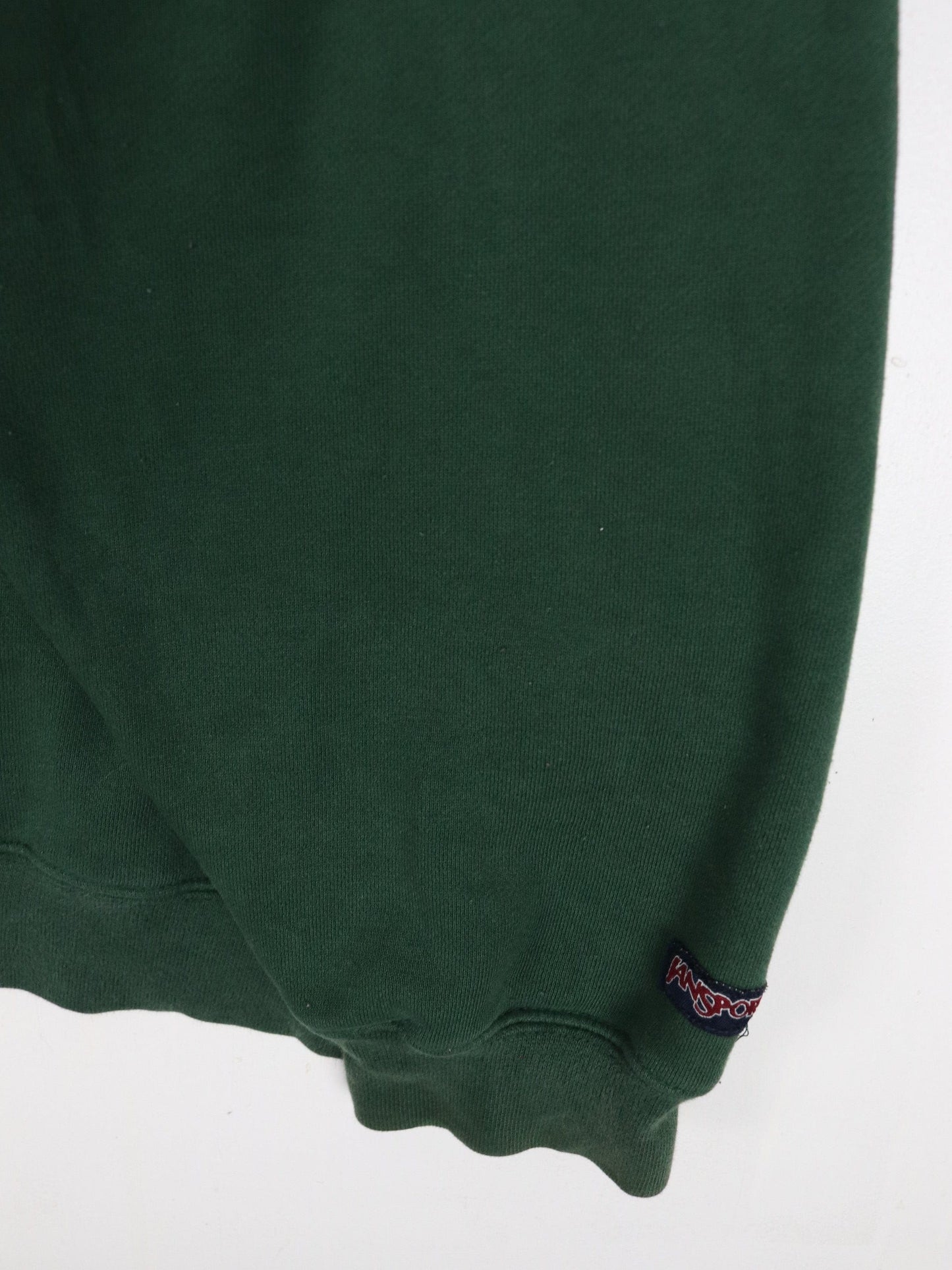 University of North Texas Sweatshirt Mens XL Green College