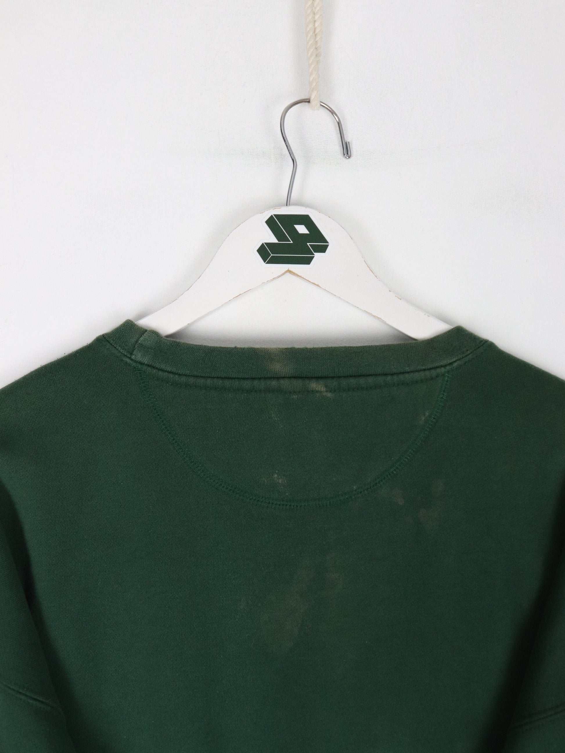 University of North Texas Sweatshirt Mens XL Green College