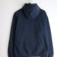 University of Notre Dame Sweatshirt Women's XL Blue Hoodie from propervintagecanada