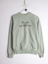 Up North Sweatshirt Mens Small Green