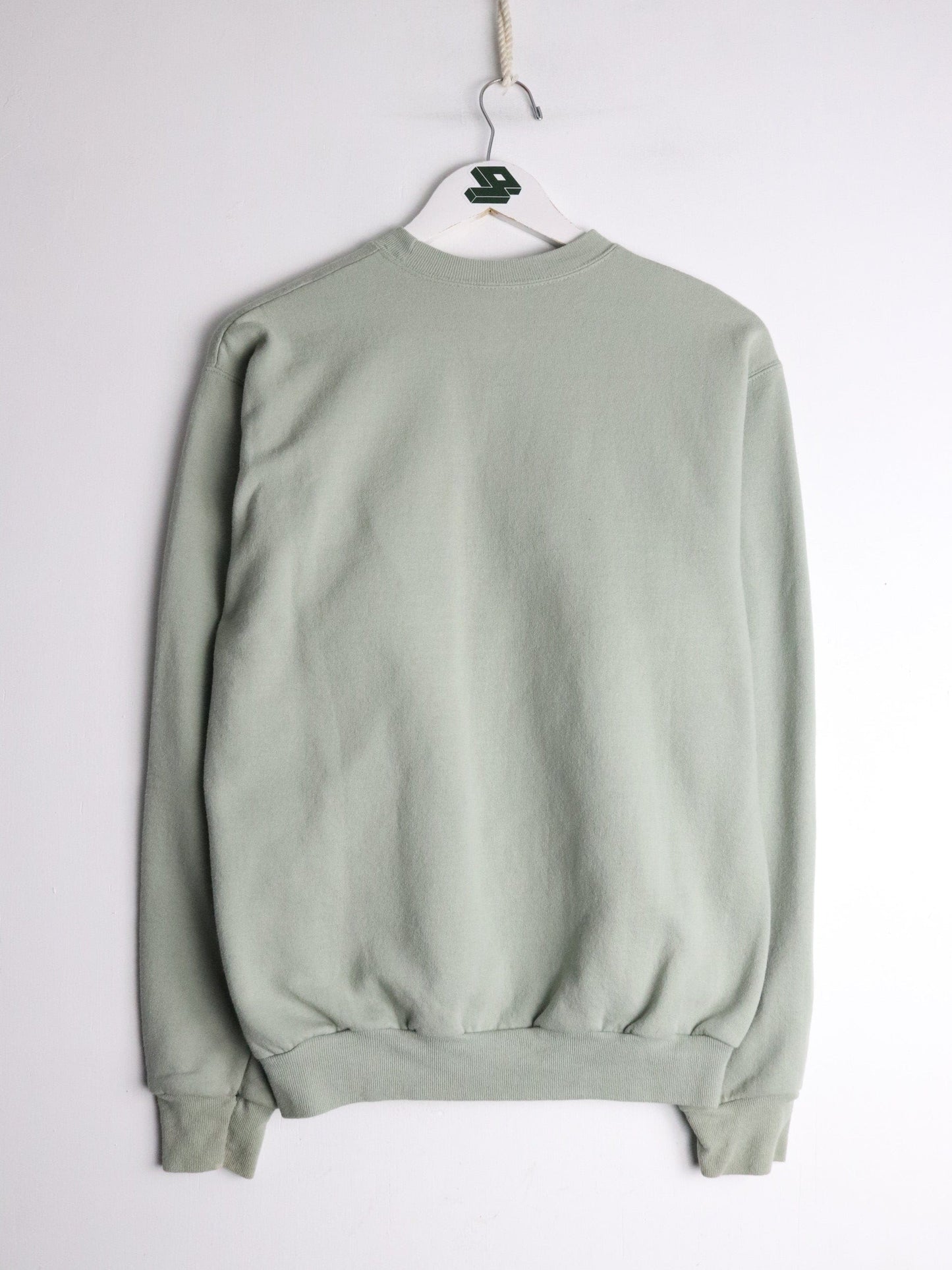 Up North Sweatshirt Mens Small Green