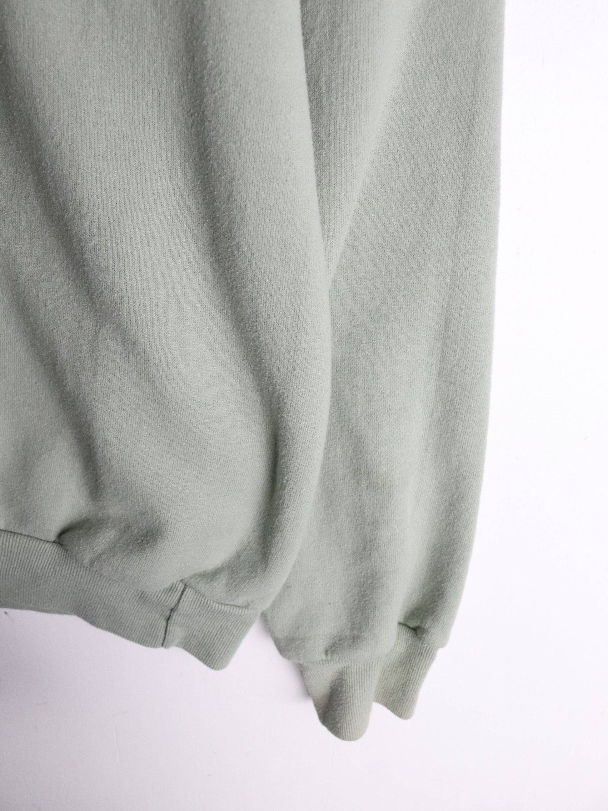 Up North Sweatshirt Mens Small Green