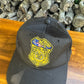USA Special Agent Hat Adult Black Snap Back from propervintagecanada
