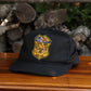 USA Special Agent Hat Adult Black Snap Back from propervintagecanada